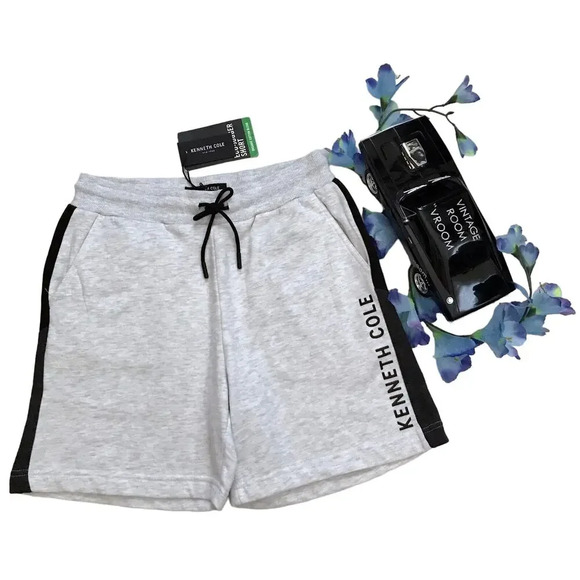 Kenneth Cole NWT Eco Jogger Shorts for Men Size S - Picture 1 of 12